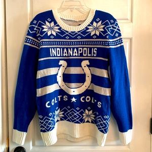 🏈 Indianapolis Colts Sweater 🏈